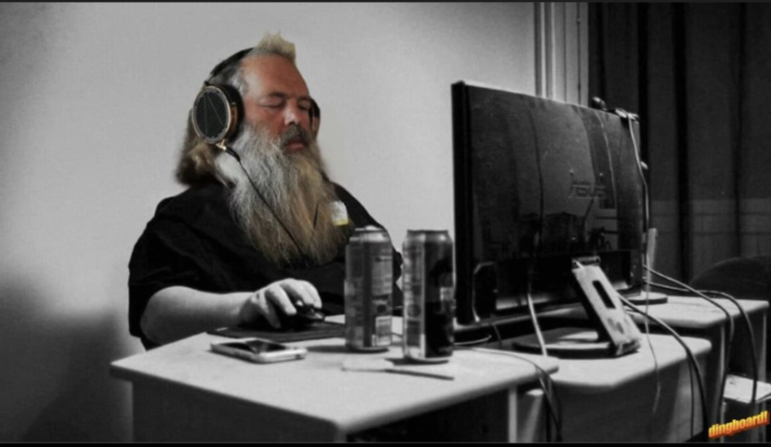 Rick Rubin